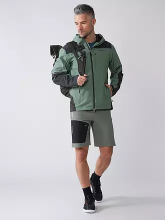 VAUDE | Giacca da trekking da uomo Elope Hoodie |